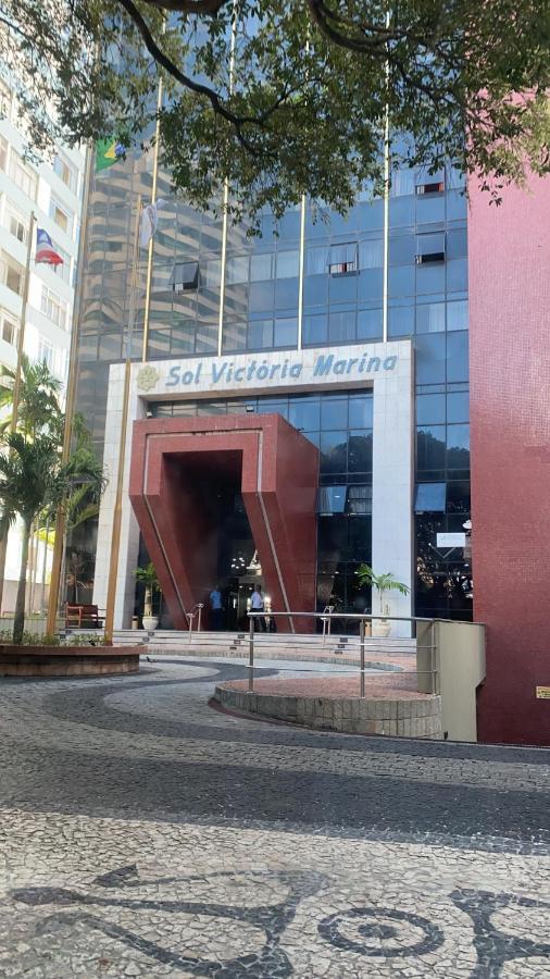 Apartamento Flat Vitoria Marina Salvador